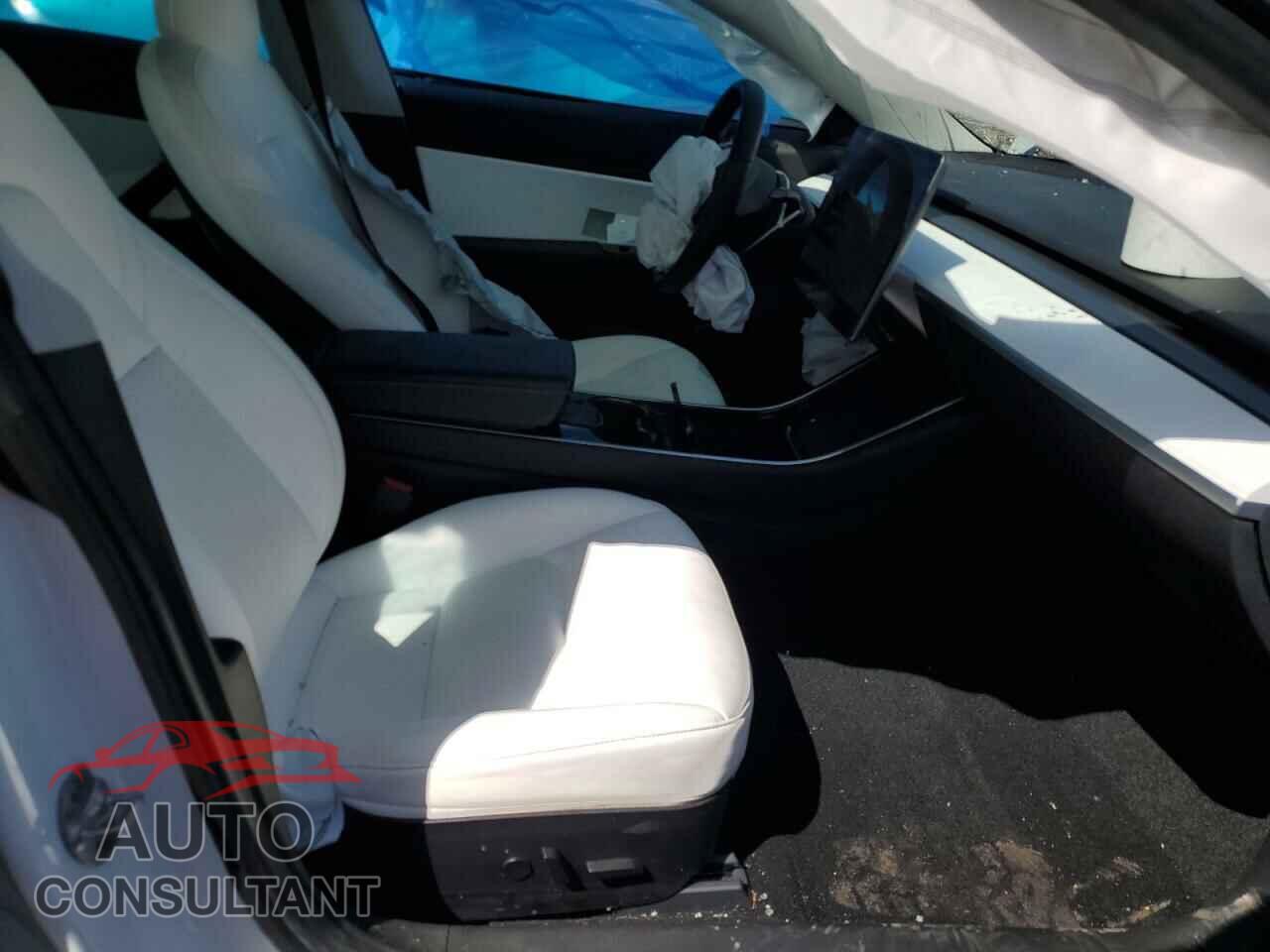 TESLA MODEL 3 2020 - 5YJ3E1EC8LF736410