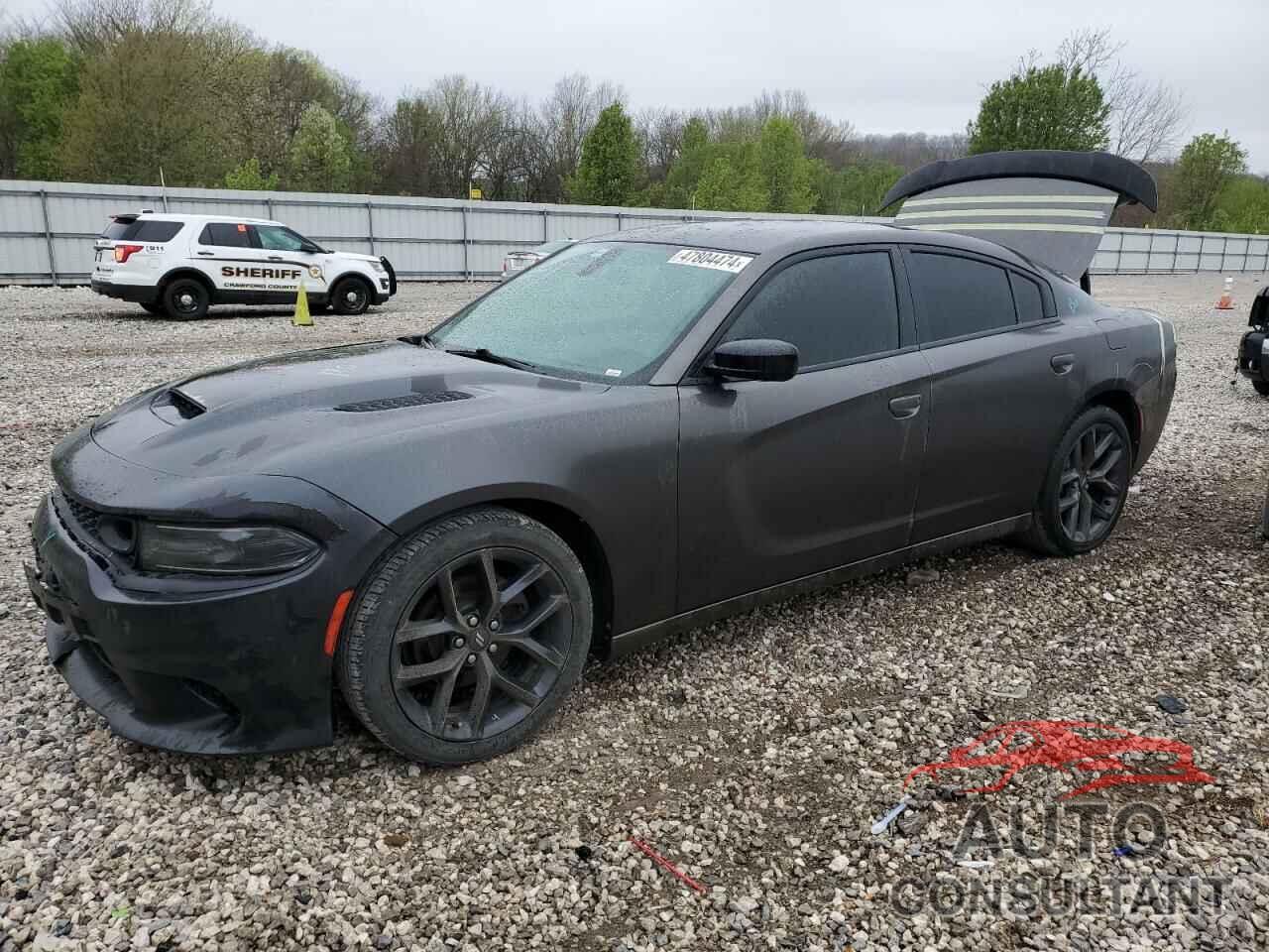DODGE CHARGER 2020 - 2C3CDXBGXLH137066