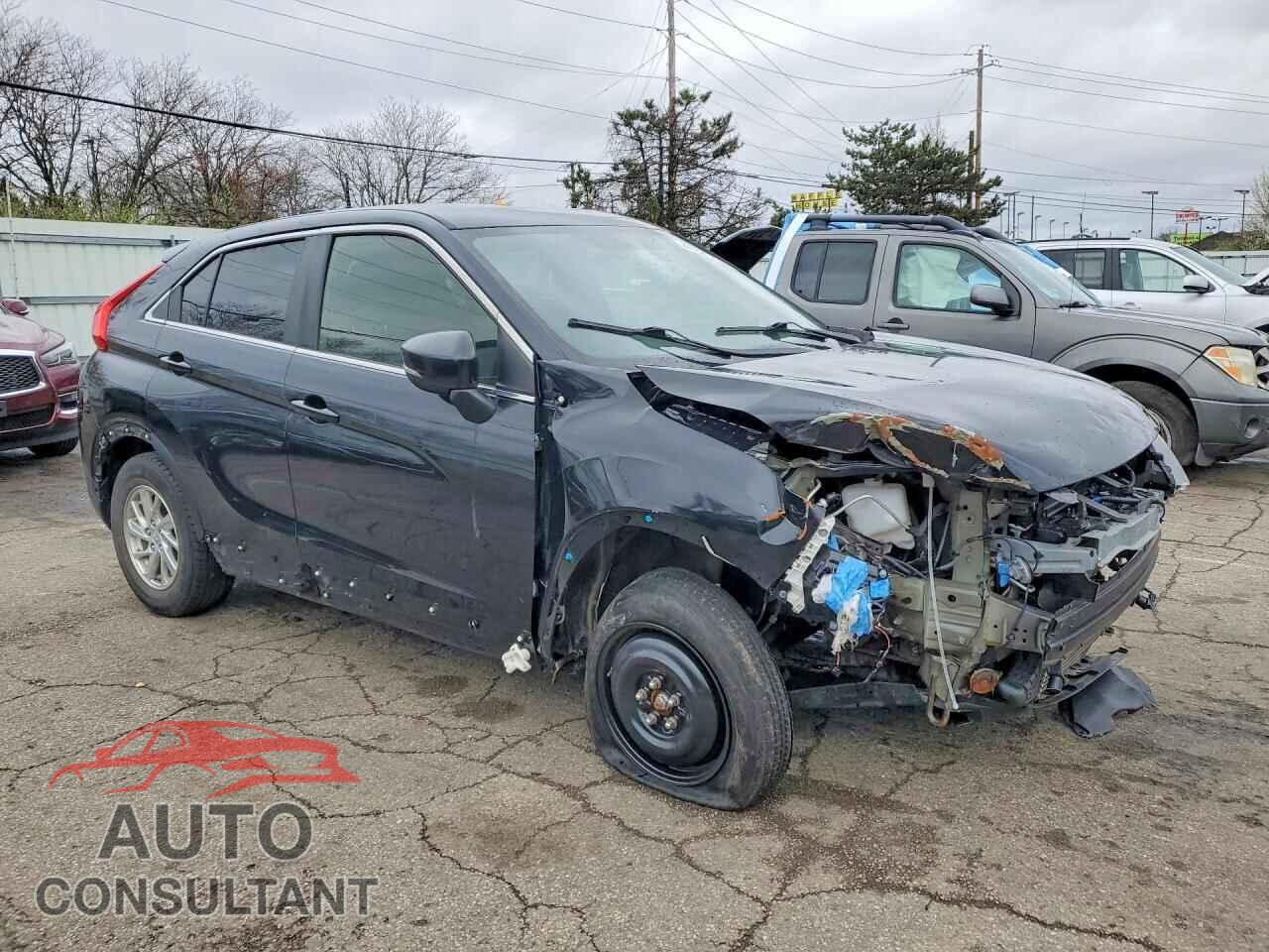 MITSUBISHI ECLIPSE 2019 - JA4AT3AAXKZ045721