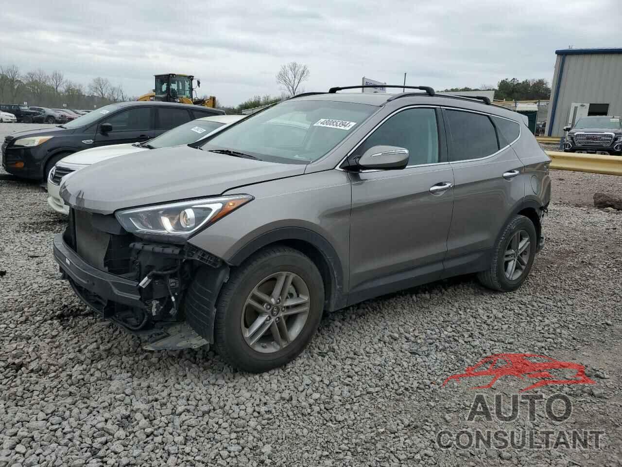 HYUNDAI SANTA FE 2017 - 5NMZU3LB0HH048006