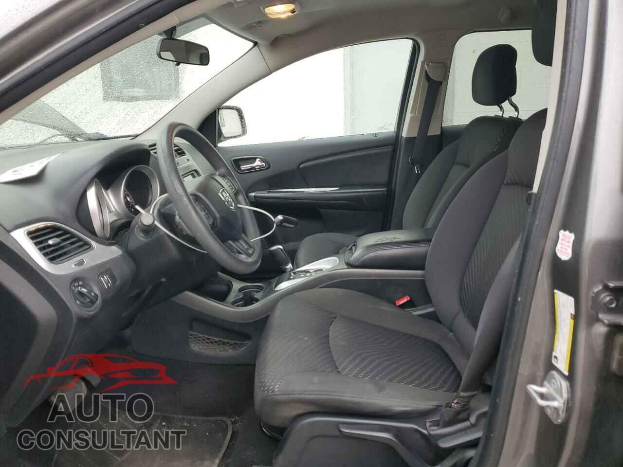 DODGE JOURNEY 2012 - 3C4PDDBG8CT232194