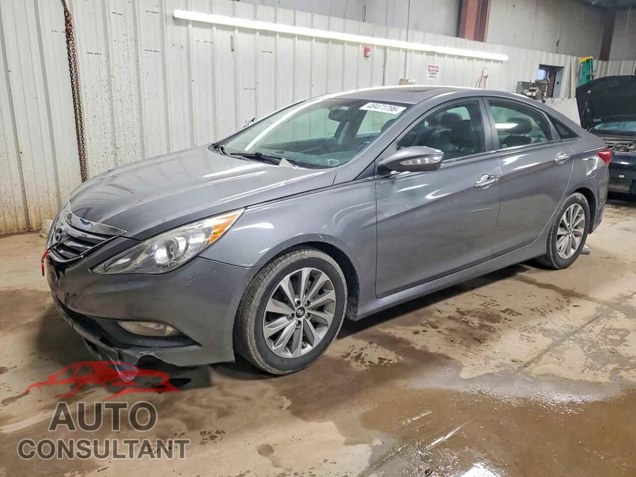 HYUNDAI SONATA 2014 - 5NPEC4AC9EH856484