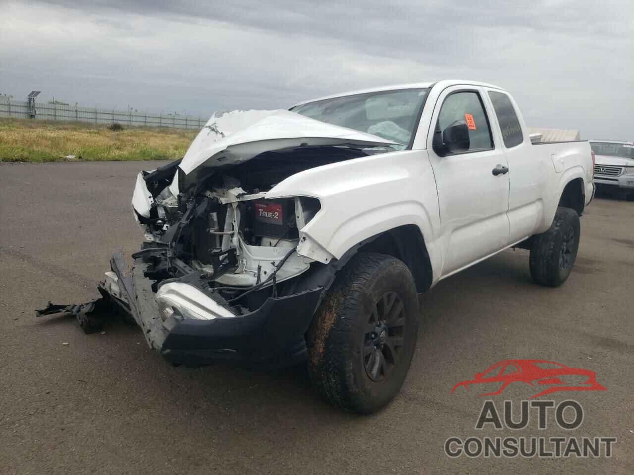 TOYOTA TACOMA 2018 - 5TFRX5GN9JX107462