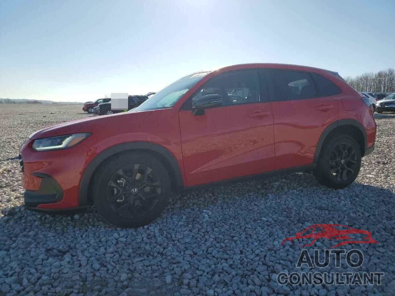 HONDA HR-V 2024 - 3CZRZ2H51RM752626