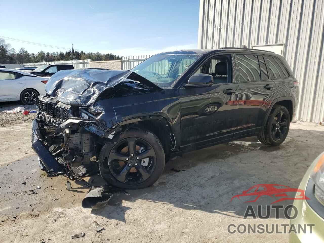 JEEP GRAND CHER 2023 - 1C4RJHBG8P8857255