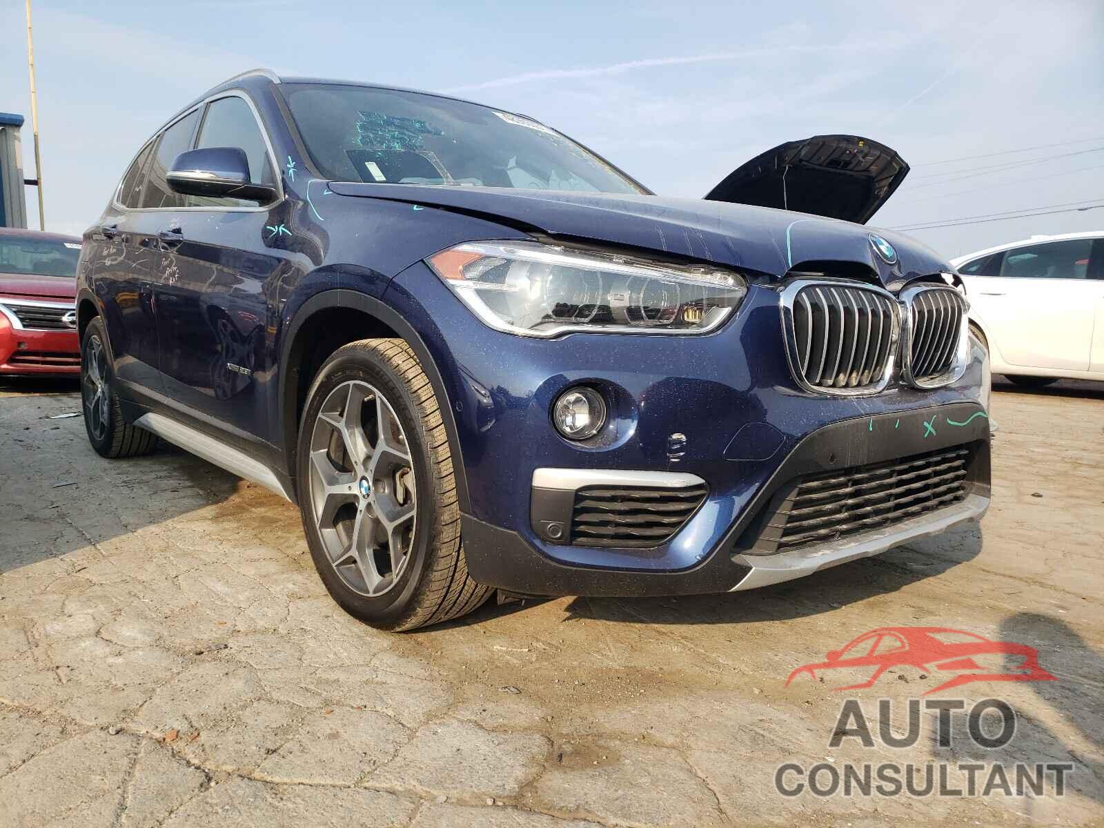 BMW X1 2016 - WBXHT3C32G5F64477