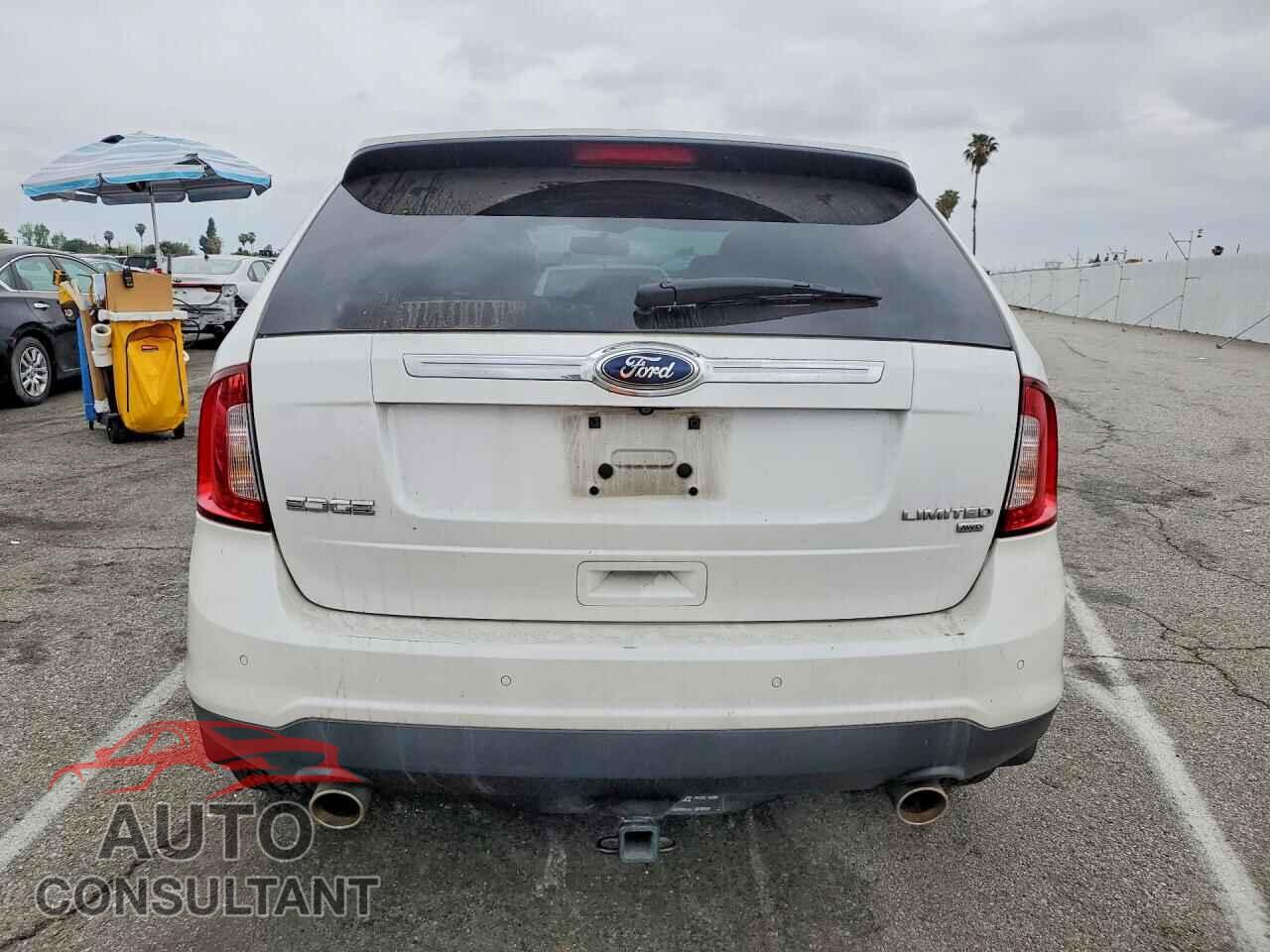 FORD EDGE 2013 - 2FMDK4KC0DBE04006