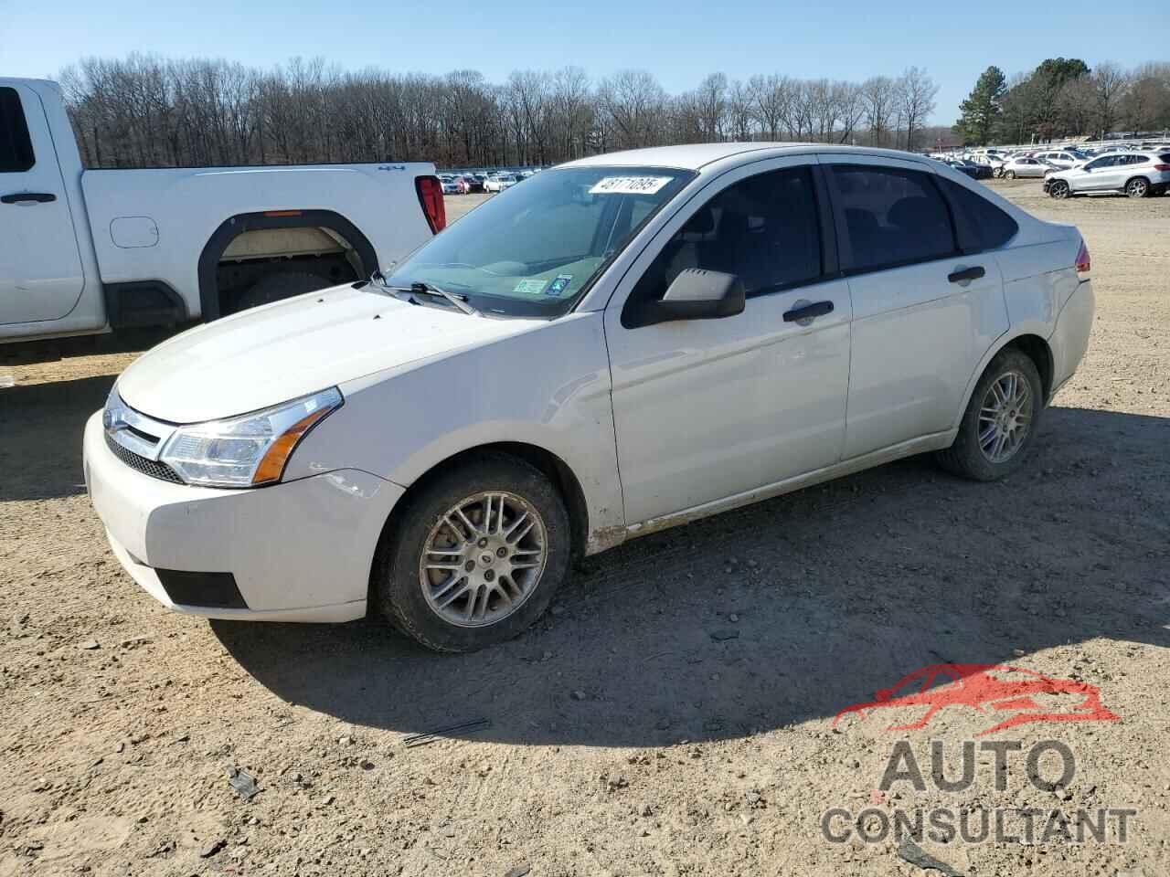 FORD FOCUS 2010 - 1FAHP3FN5AW183418