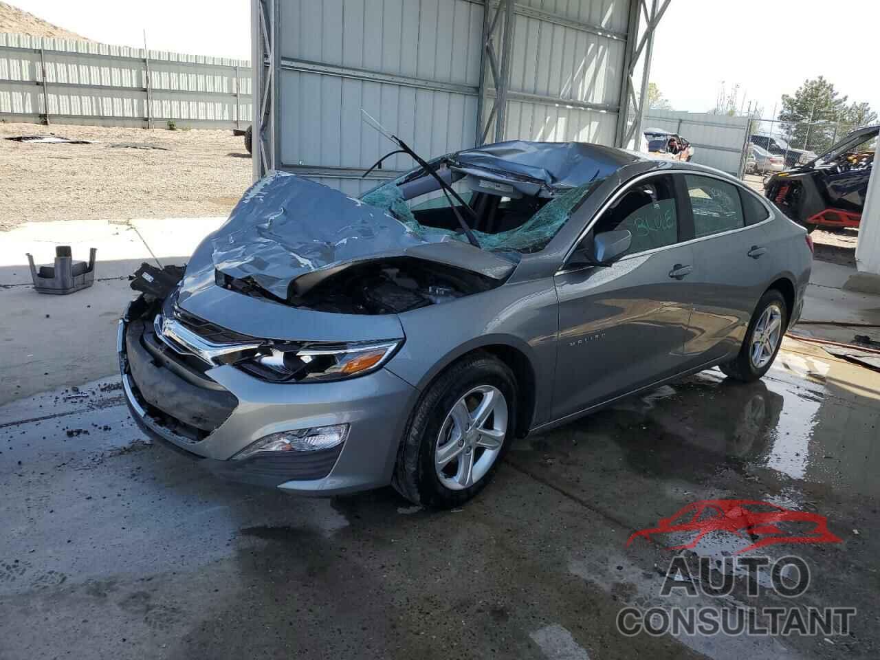 CHEVROLET MALIBU 2023 - 1G1ZD5ST1PF229030