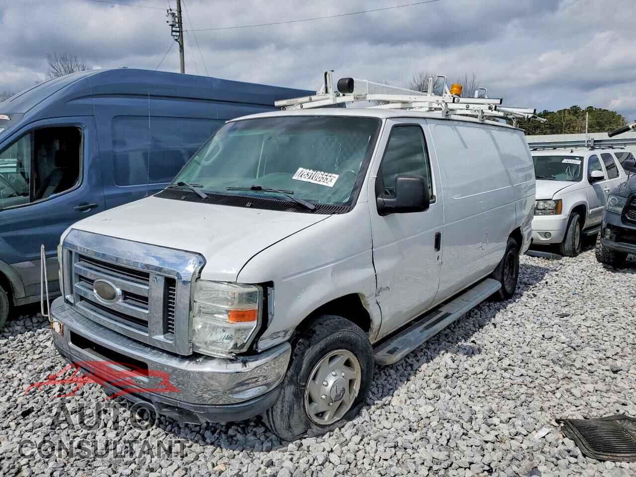FORD ECONOLINE 2014 - 1FTNE2EW9EDA52694