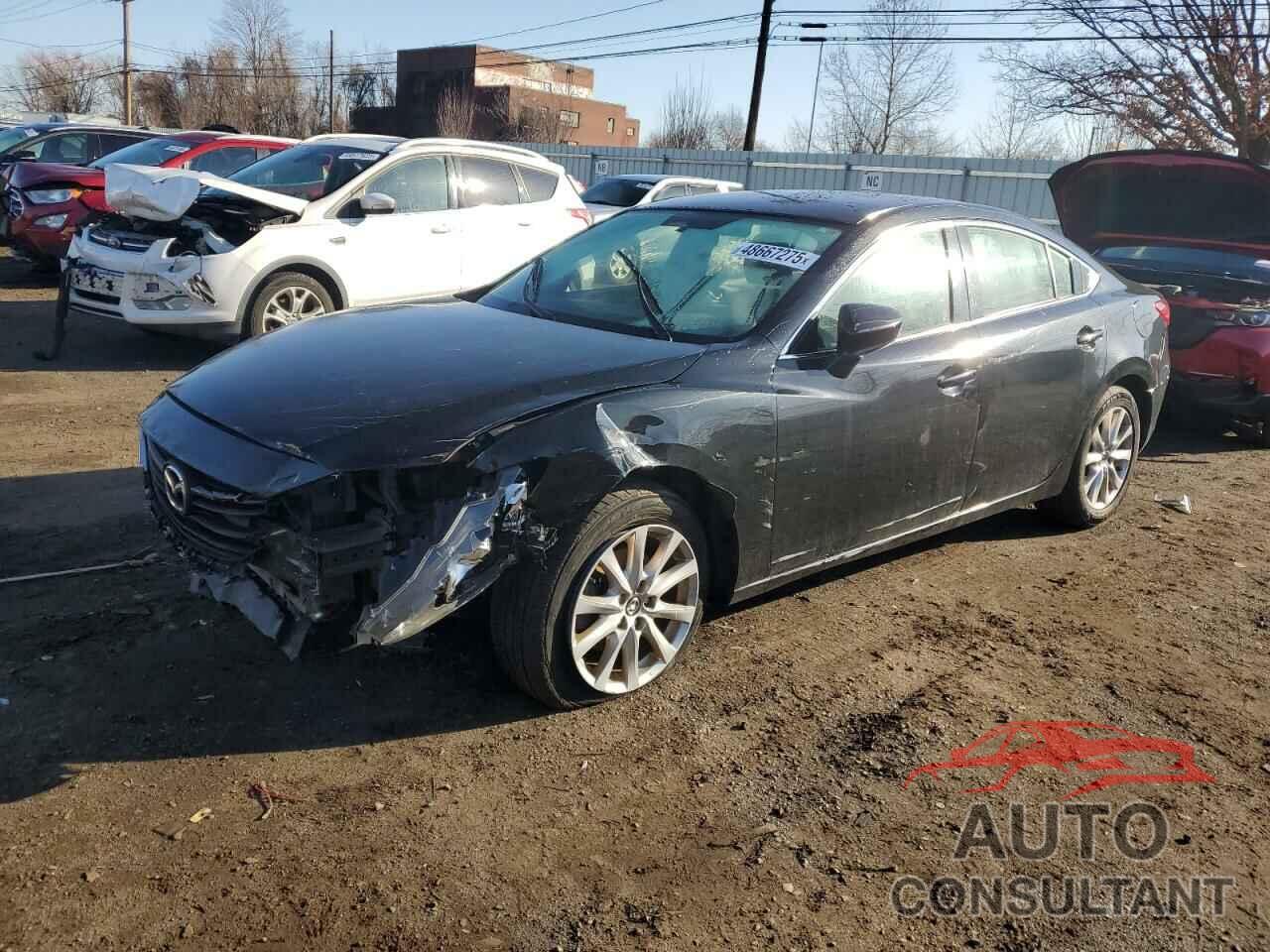 MAZDA 6 2016 - JM1GJ1U5XG1440240