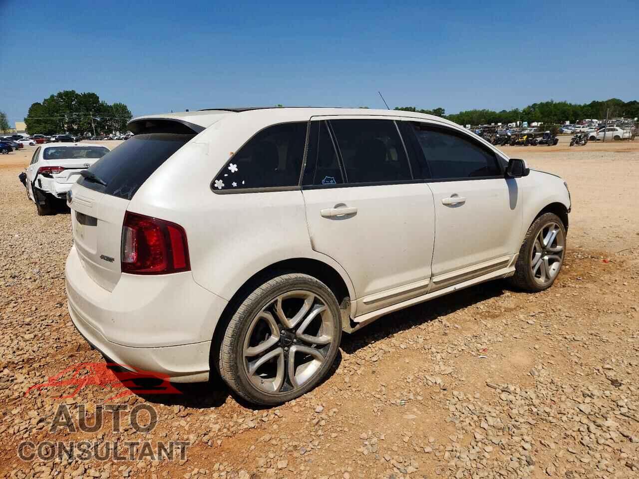 FORD EDGE 2014 - 2FMDK3AK7EBA74952