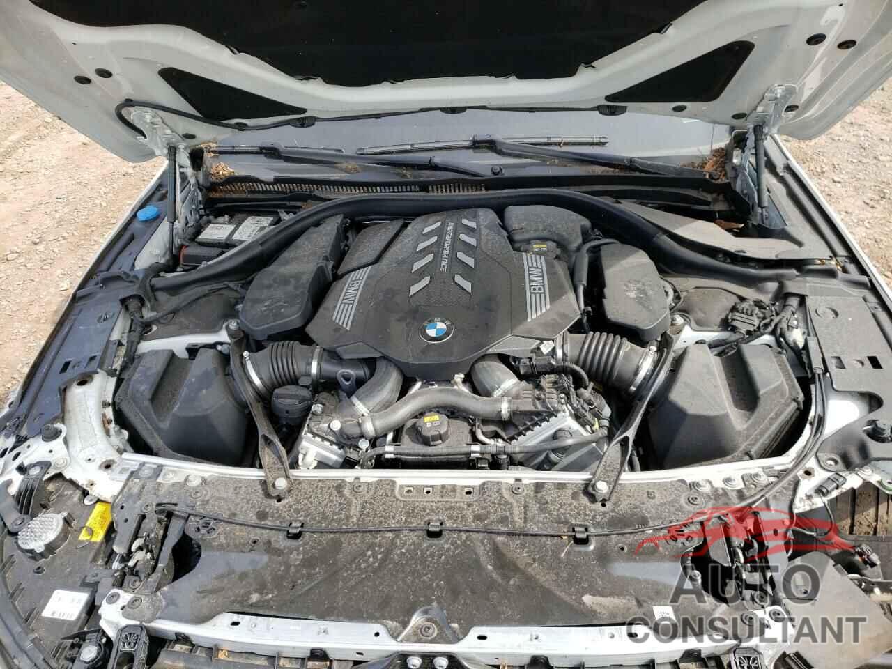 BMW M8 2021 - WBAGV8C00MCF78808