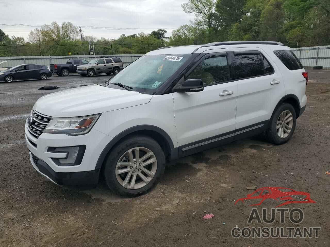 FORD EXPLORER 2016 - 1FM5K7D8XGGB94333