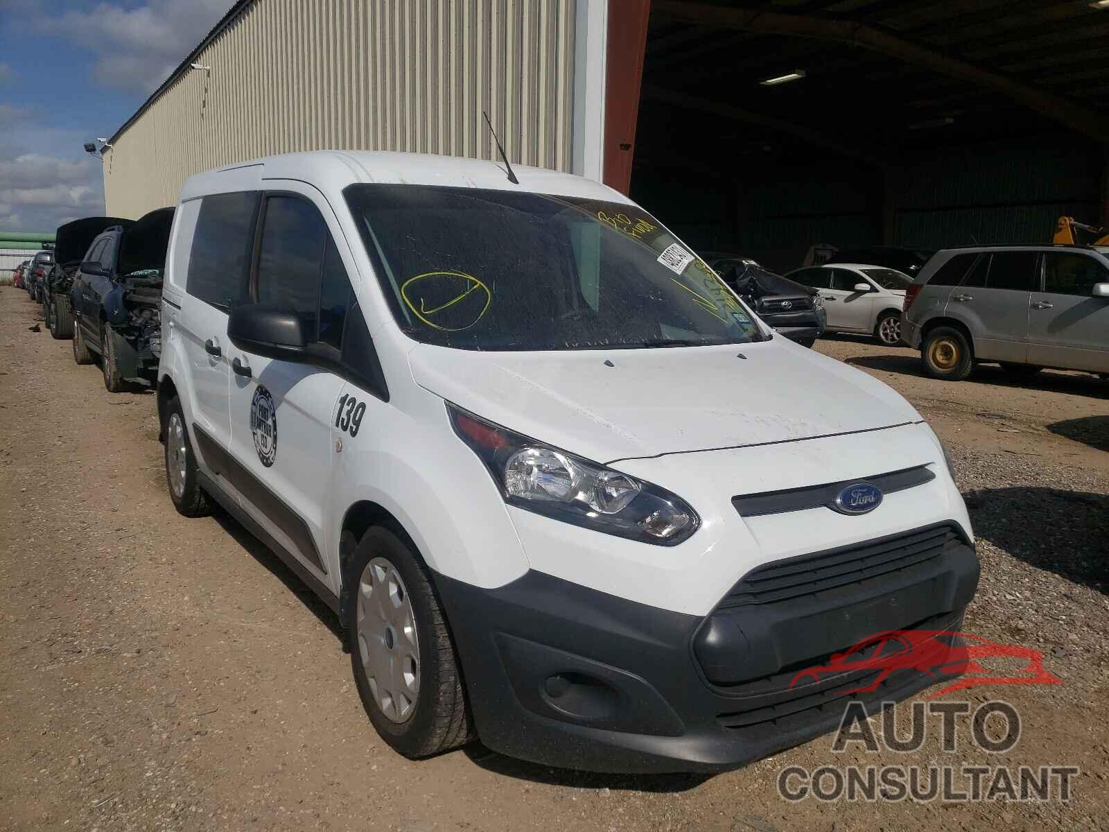 FORD TRANSIT CO 2018 - NM0LS6E71J1374349