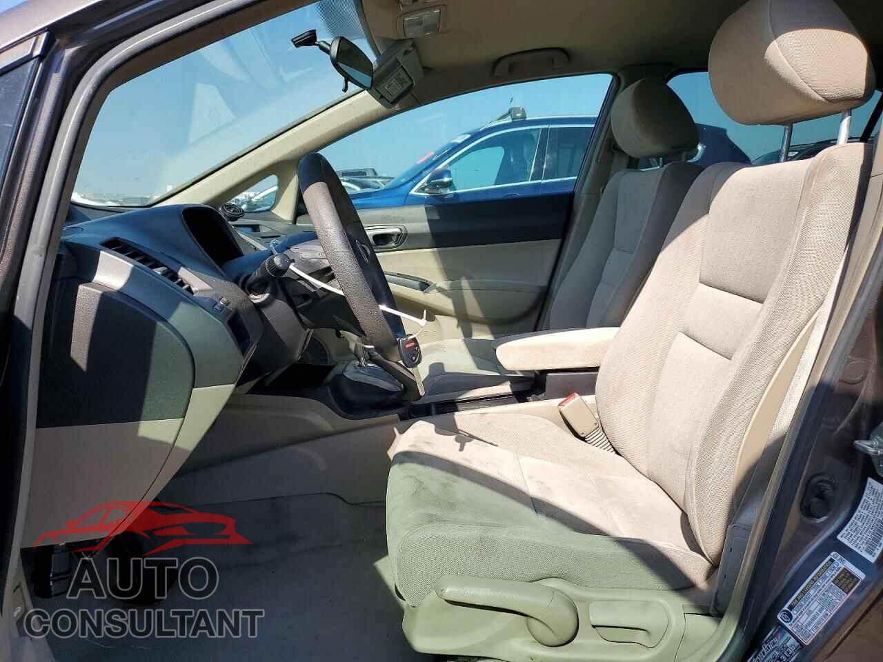 HONDA CIVIC 2010 - 19XFA1F5XAE030793