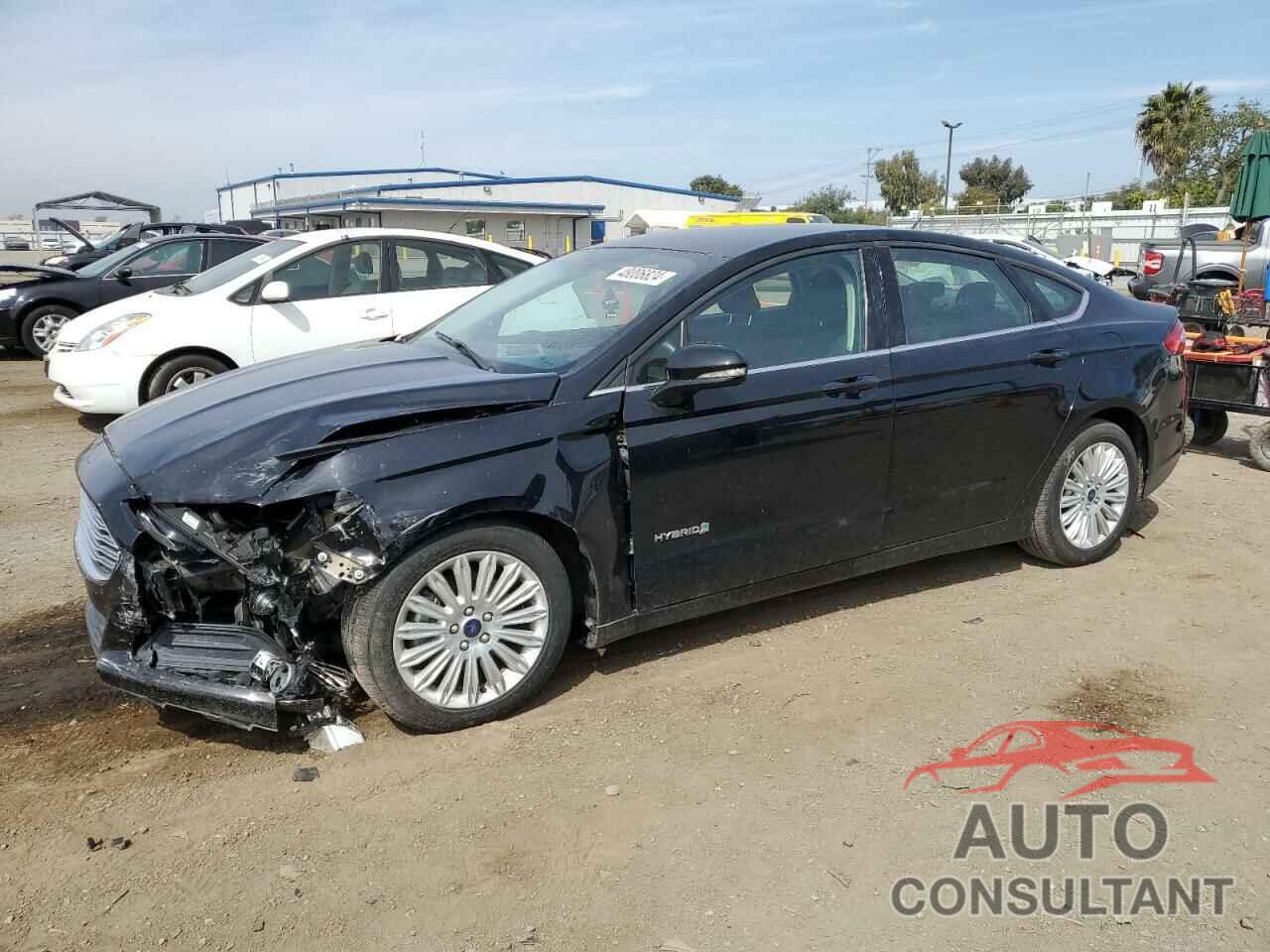 FORD FUSION 2016 - 3FA6P0LU6GR281323