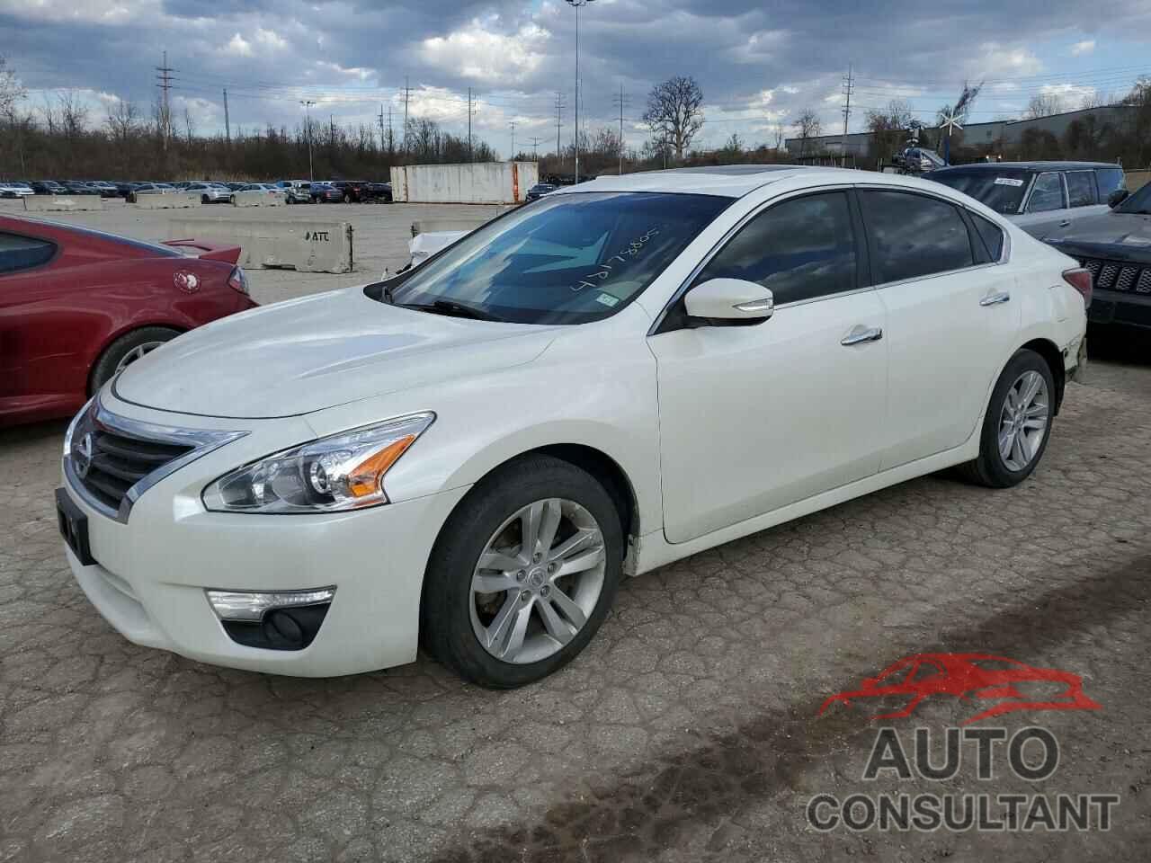 NISSAN ALTIMA 2014 - 1N4AL3APXEC190670