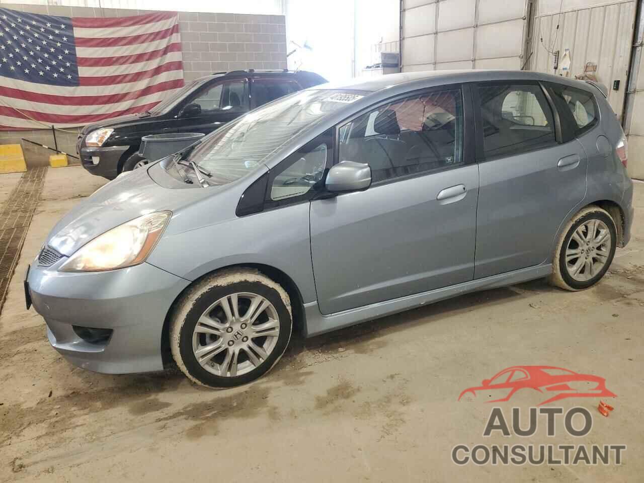 HONDA FIT 2011 - JHMGE8H53BC021214