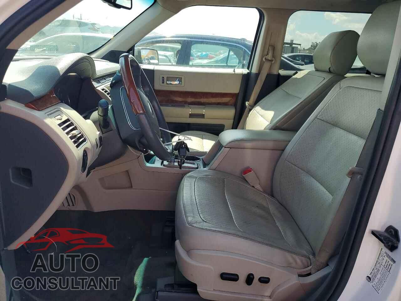 FORD FLEX 2012 - 2FMHK6DT0CBD01130