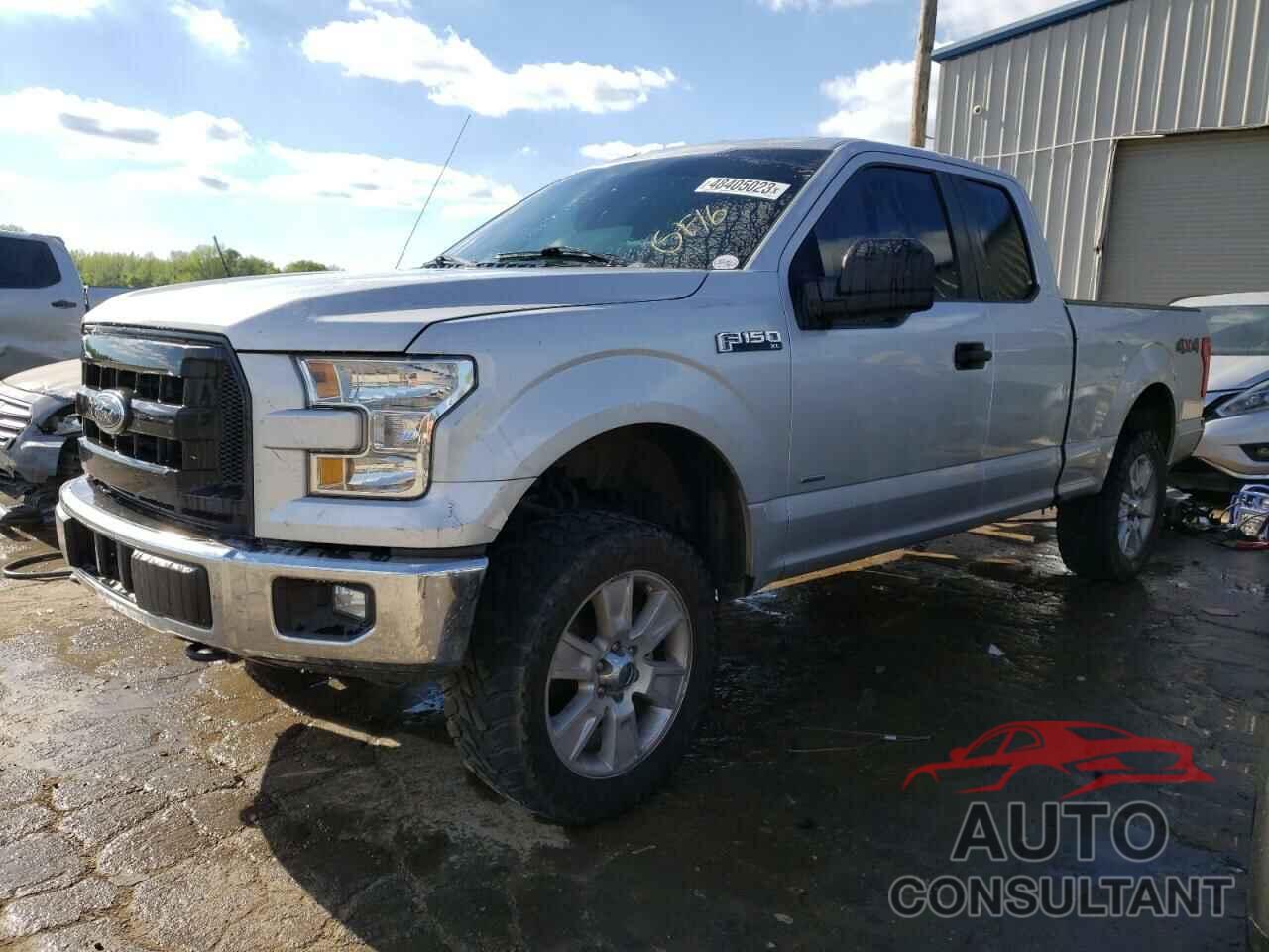 FORD F-150 2016 - 1FTEX1EP6GKD99590