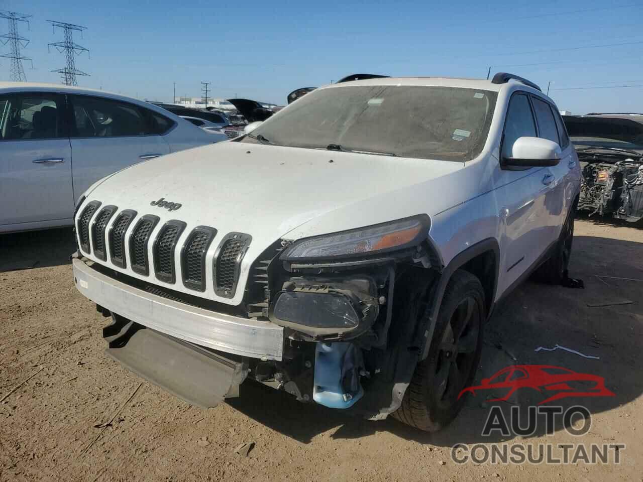 JEEP GRAND CHER 2016 - 1C4PJMDB1GW306372