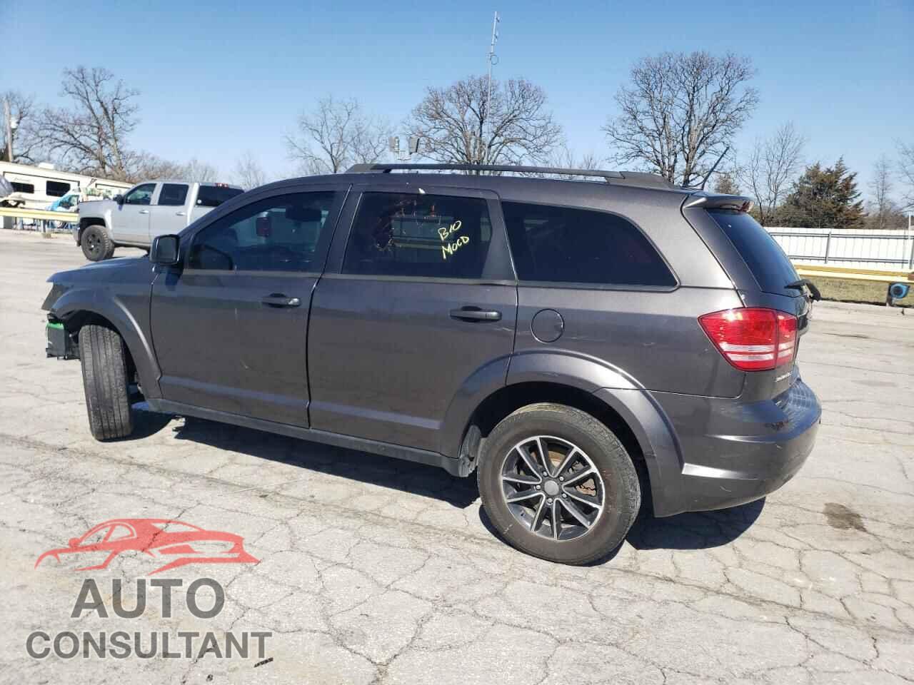 DODGE JOURNEY 2017 - 3C4PDCAB7HT696729