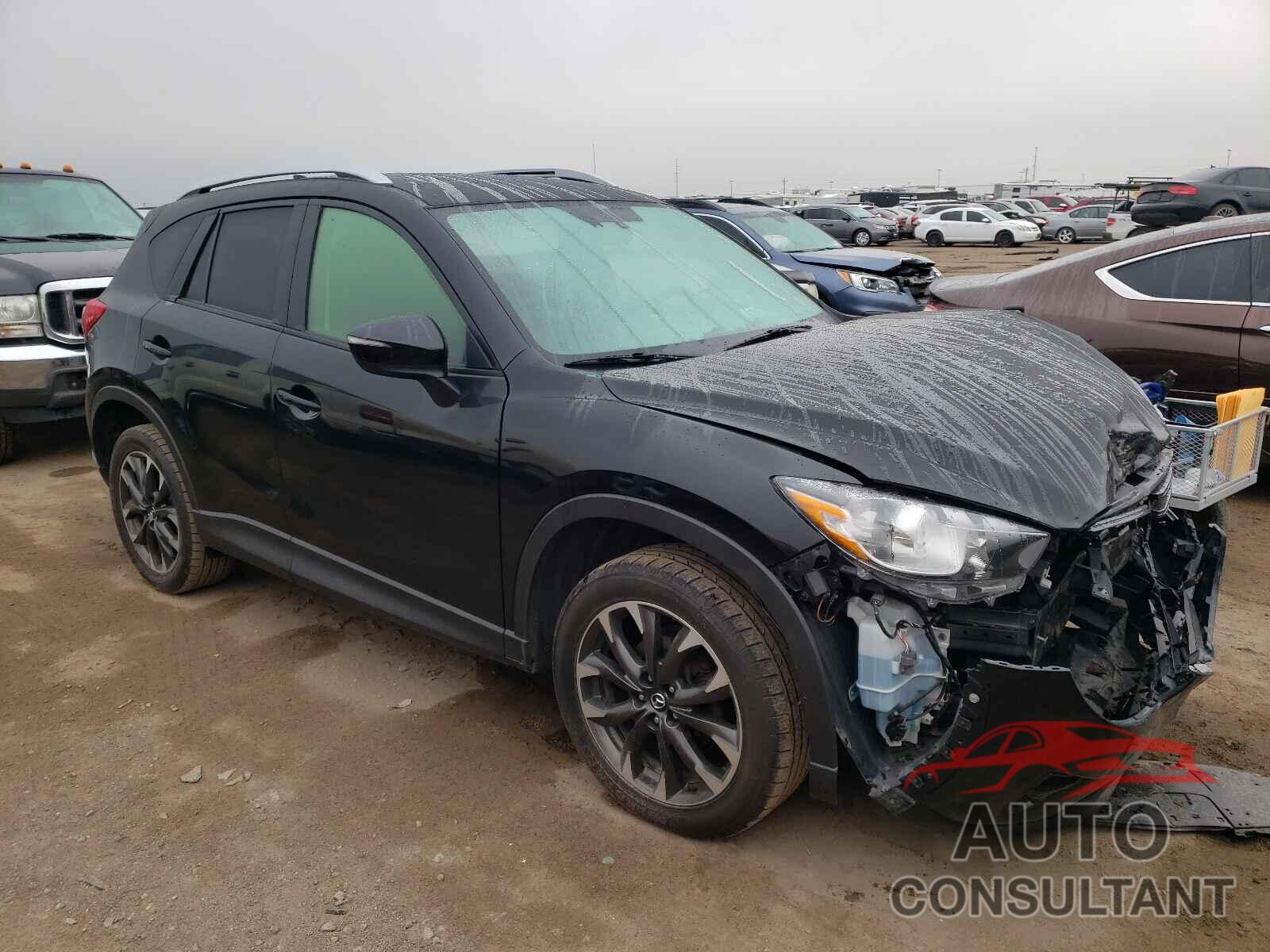 MAZDA CX-5 2016 - JM3KE4DY9G0870865