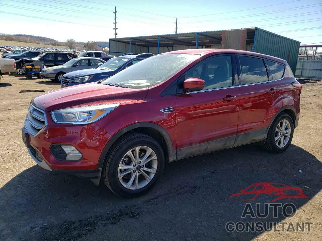 FORD ESCAPE 2019 - 1FMCU9GDXKUA79764