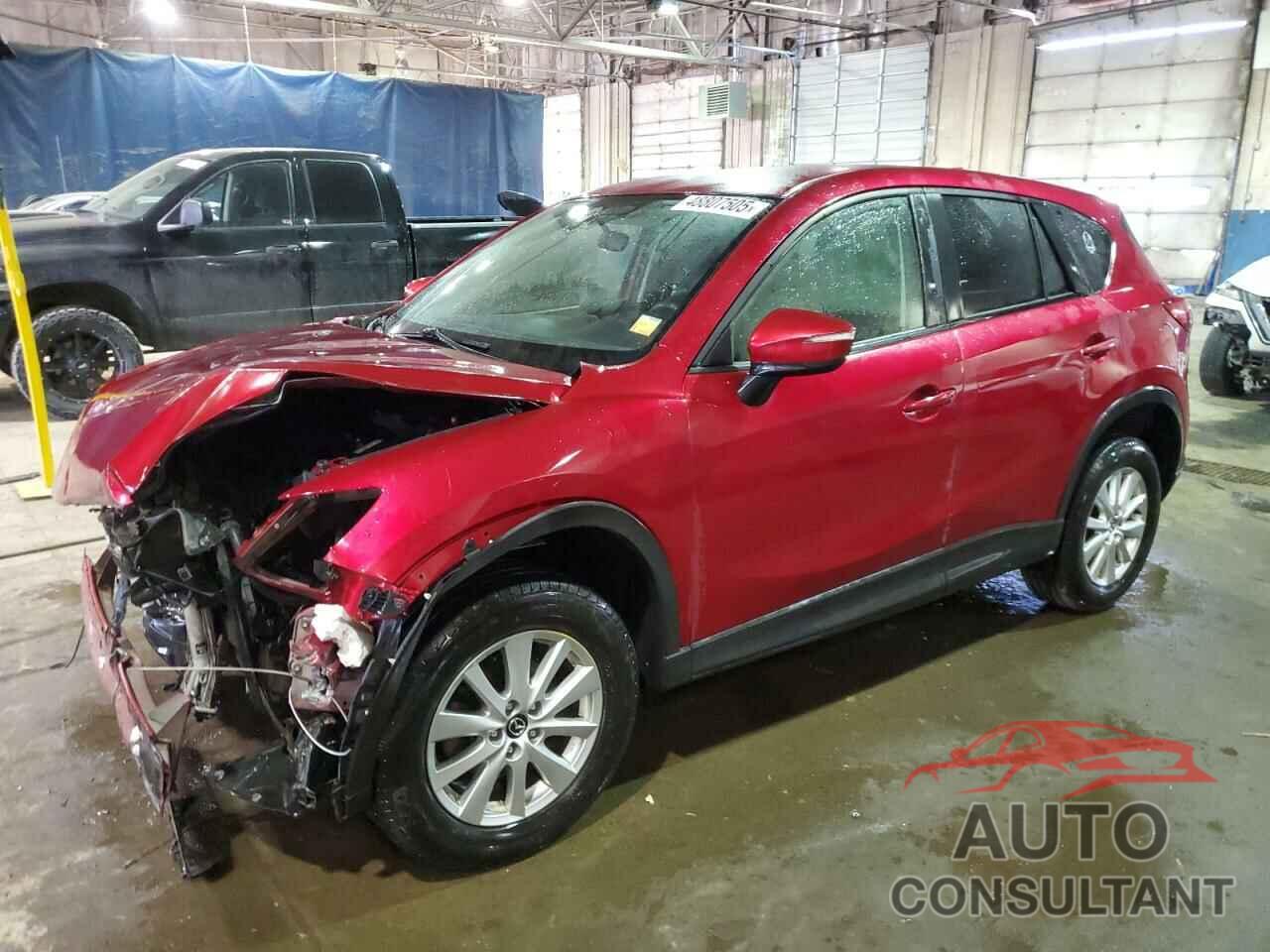 MAZDA CX-5 2016 - JM3KE4CY5G0798869