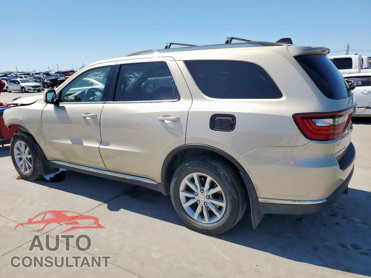 DODGE DURANGO 2014 - 1C4RDJAG8EC402268