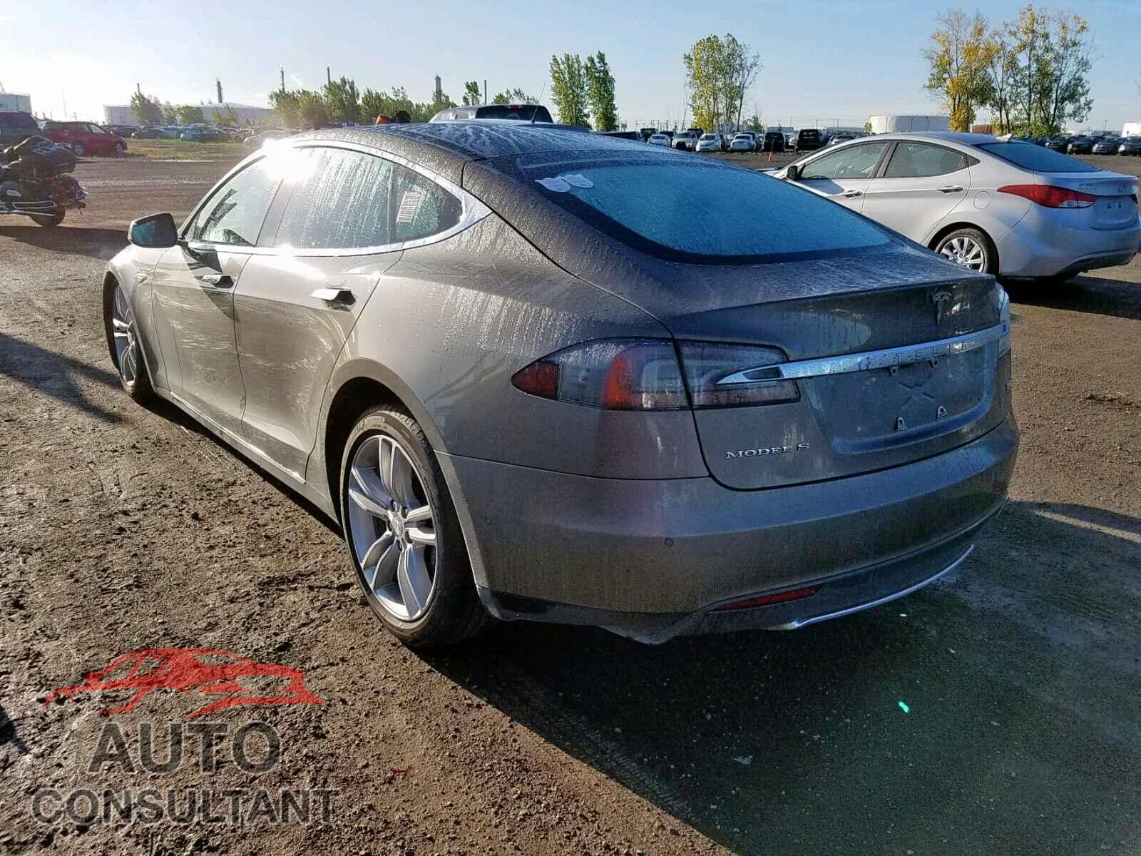 TESLA MODEL S 2016 - 5YJSA1E23GF120652