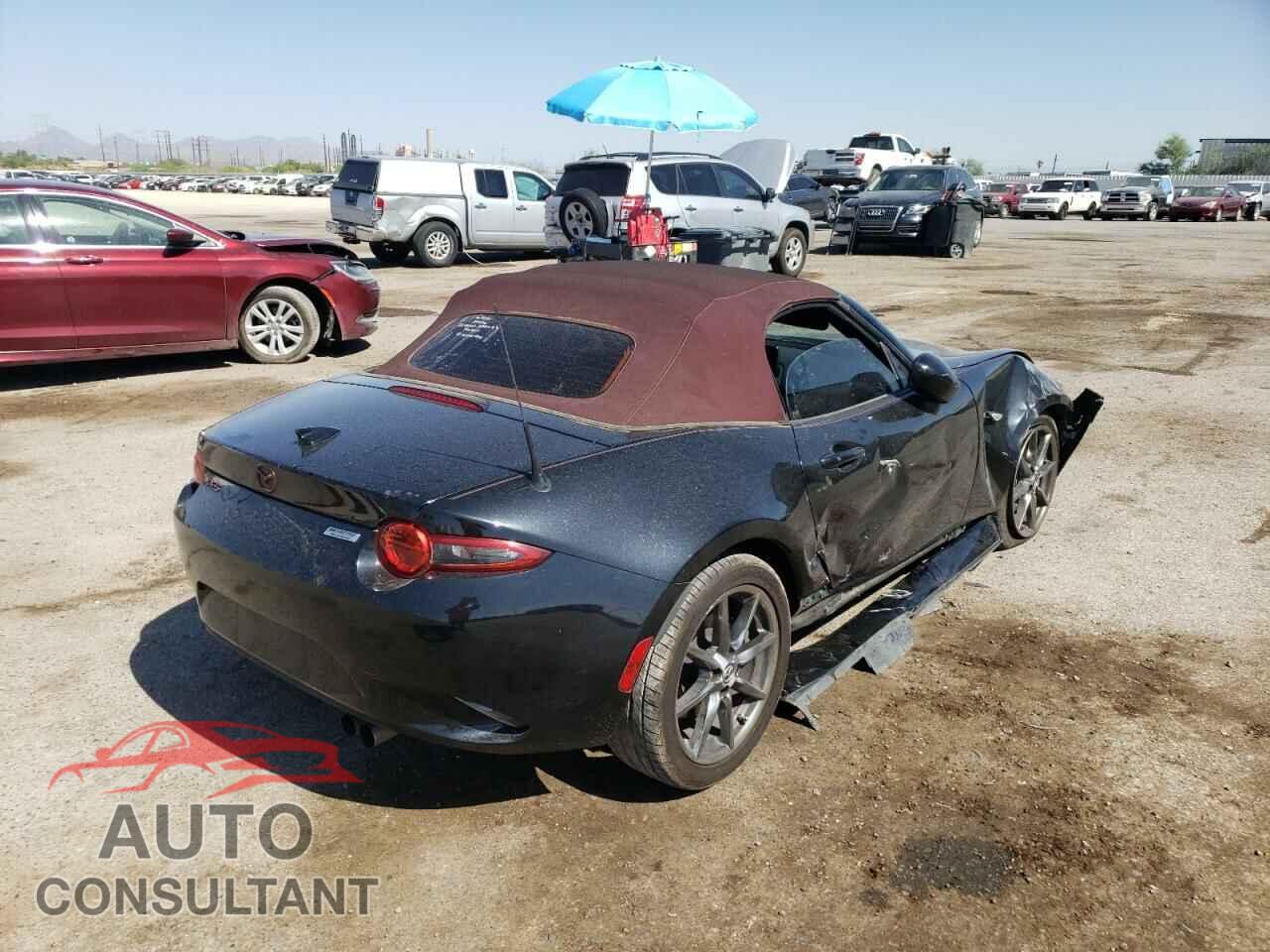 MAZDA MX5 2018 - JM1NDAD74J0200646