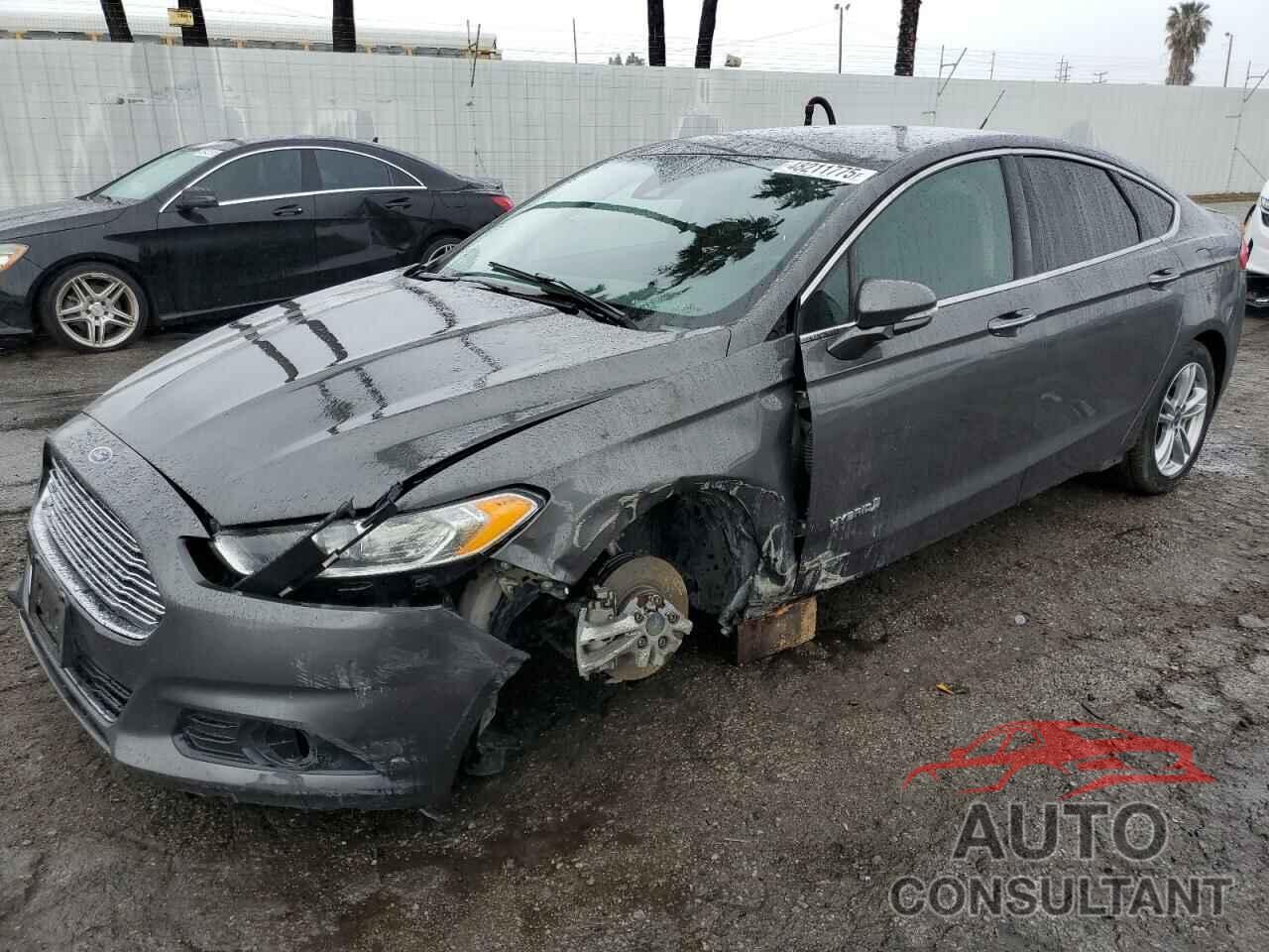 FORD FUSION 2016 - 3FA6P0RU5GR356987