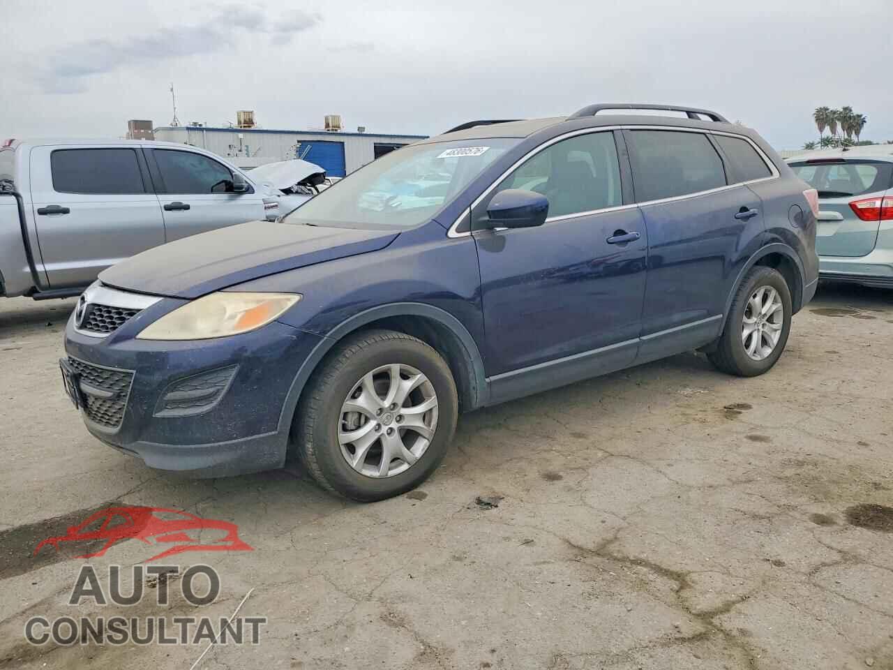 MAZDA CX-9 2011 - JM3TB2CV3B0316352