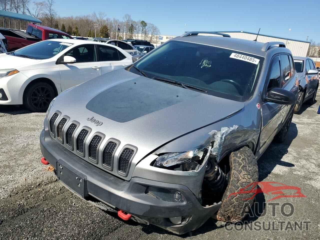 JEEP ALL OTHER 2016 - 1C4PJMBS3GW328683
