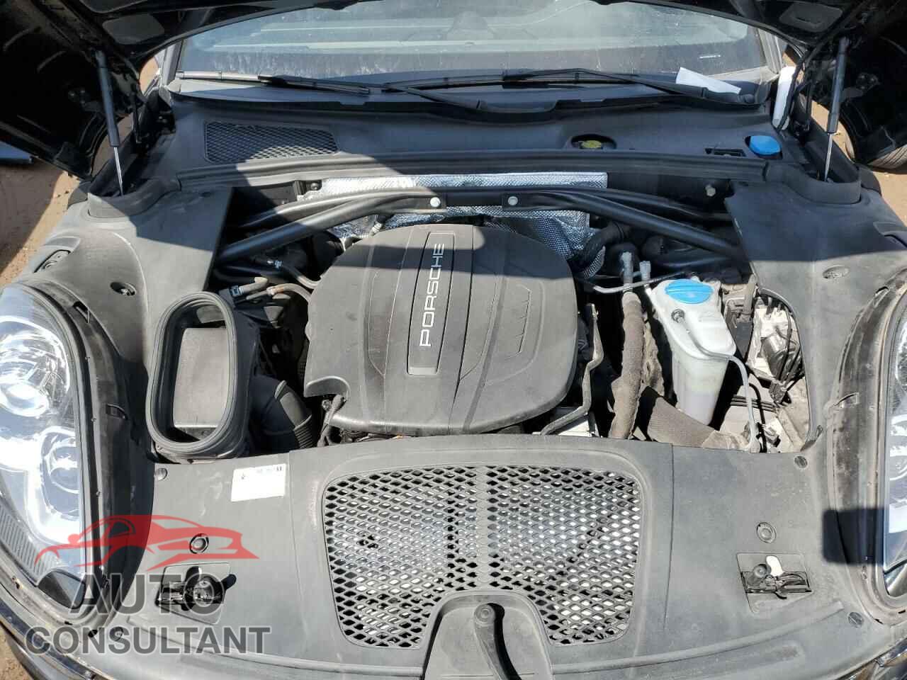 PORSCHE MACAN 2017 - WP1AA2A57HLB01147