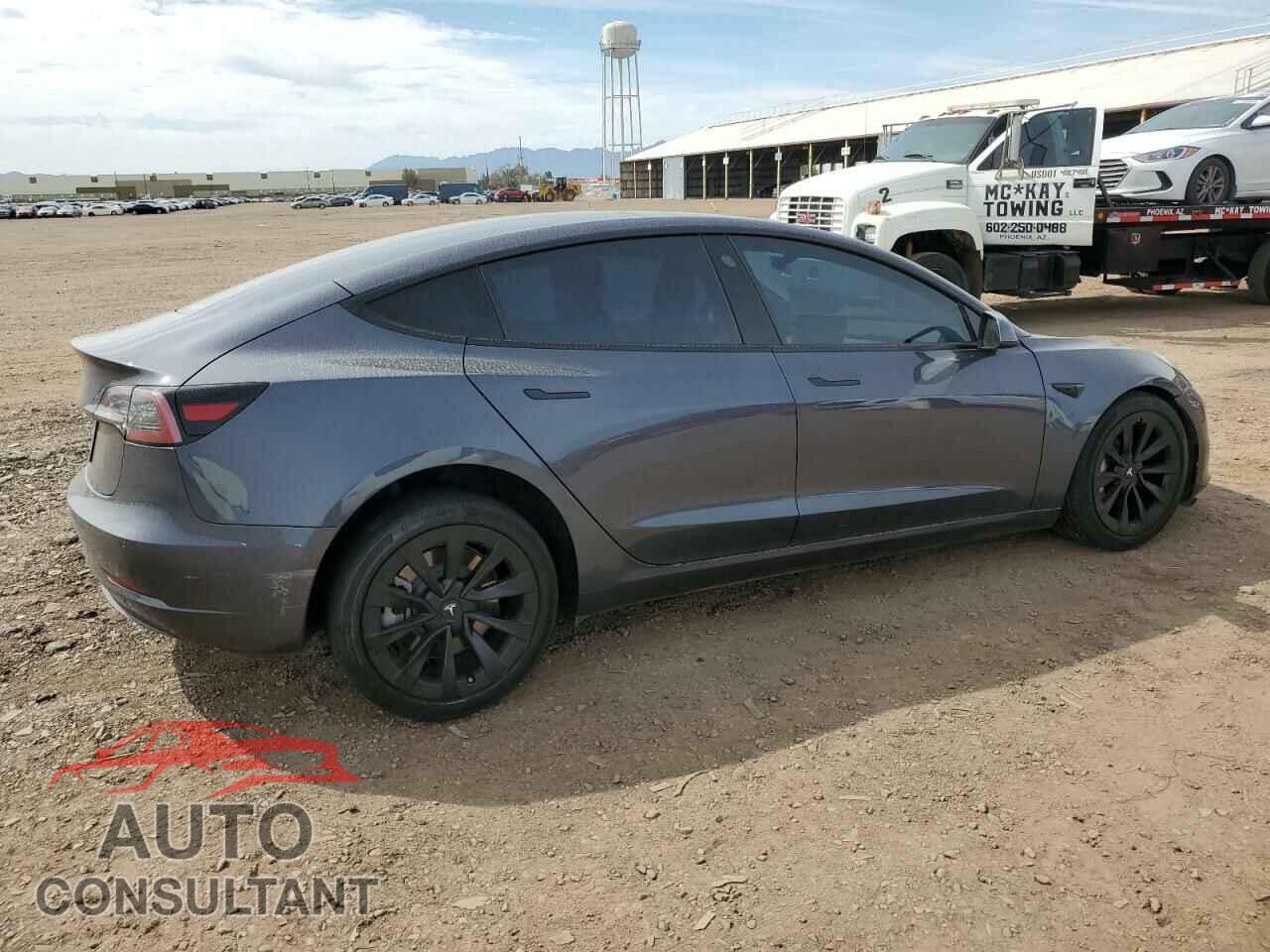 TESLA MODEL 3 2021 - 5YJ3E1EA1MF996003