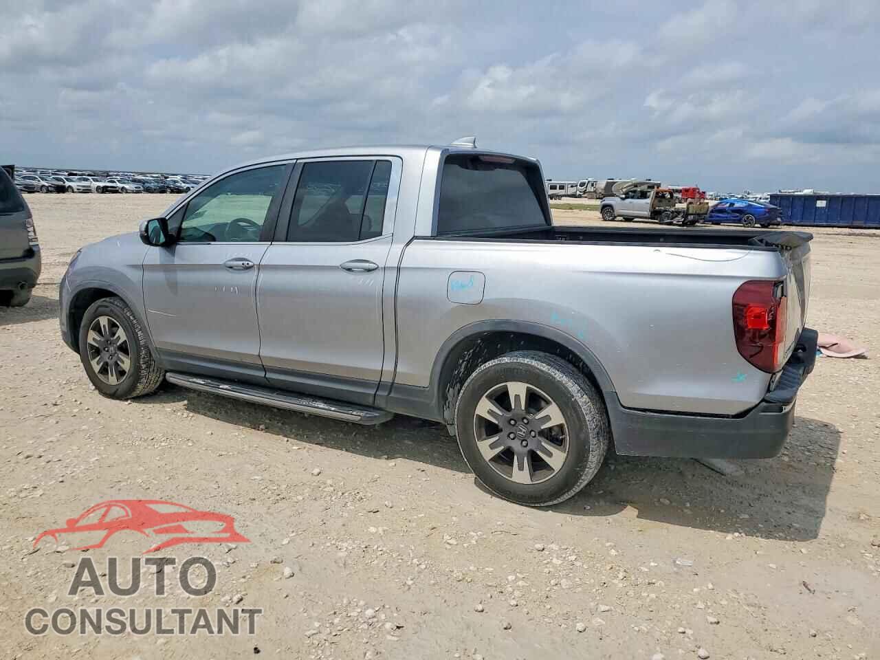HONDA RIDGELINE 2017 - 5FPYK2F69HB003178