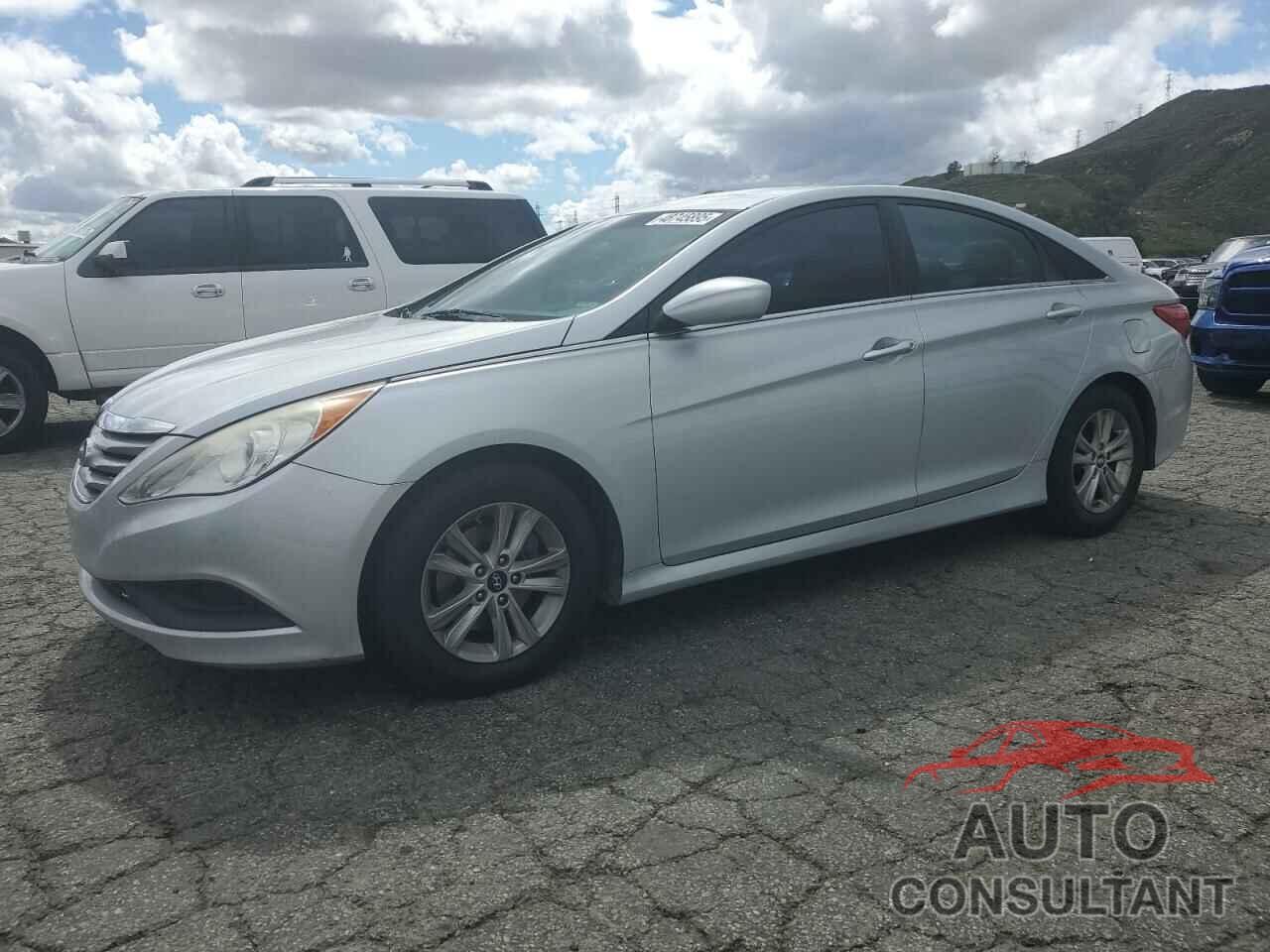 HYUNDAI SONATA 2014 - 5NPEB4AC7EH852646