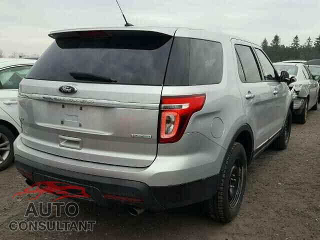 FORD EXPLORER 2014 - 1FM5K7D96EGB64624