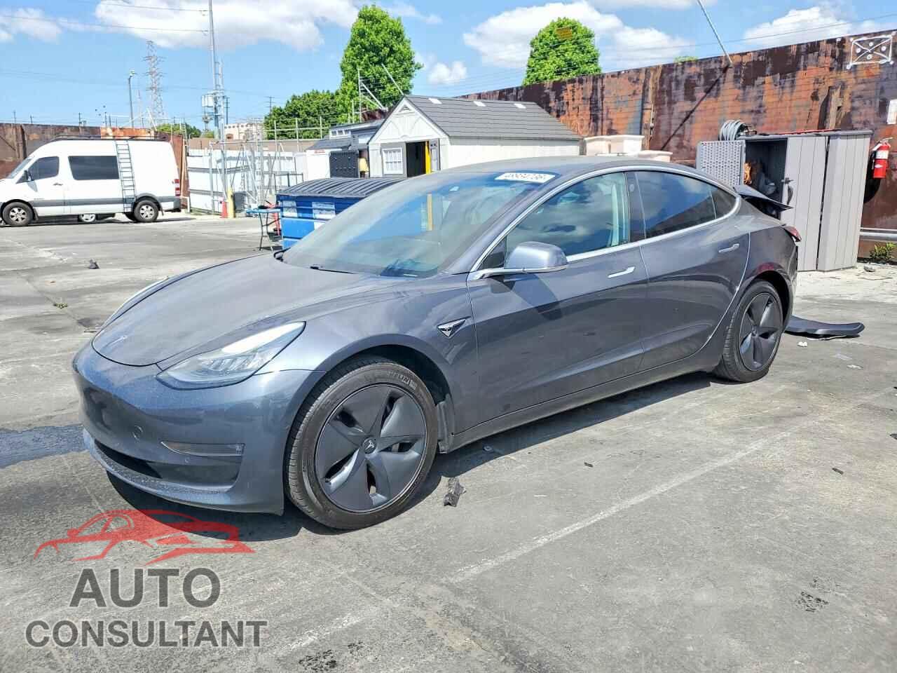 TESLA MODEL 3 2019 - 5YJ3E1EAXKF396366
