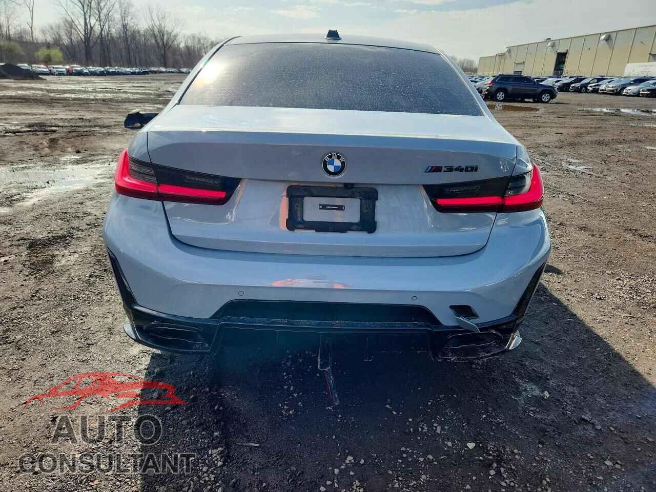 BMW M3 2025 - 3MW69FT06S8E90707