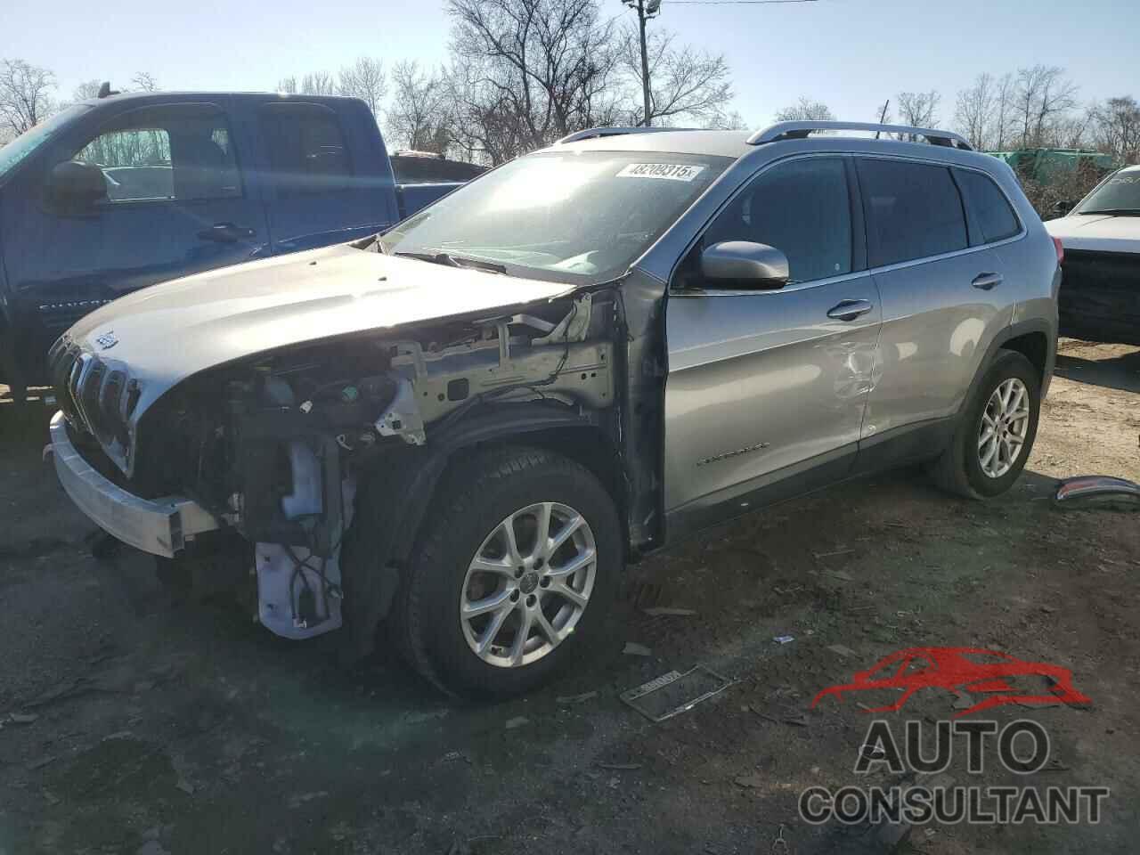 JEEP GRAND CHER 2016 - 1C4PJMCS1GW310942