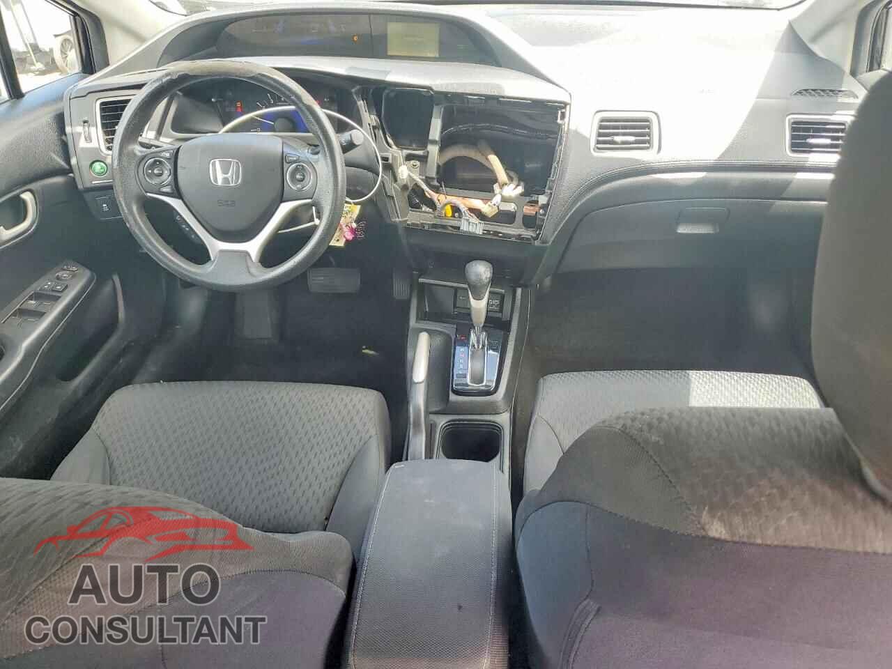 HONDA CIVIC 2014 - 19XFB2F57EE040786