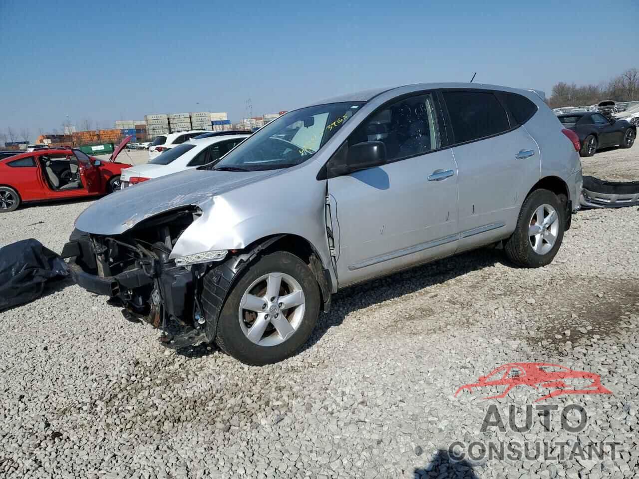 NISSAN ROGUE 2012 - JN8AS5MV4CW714043