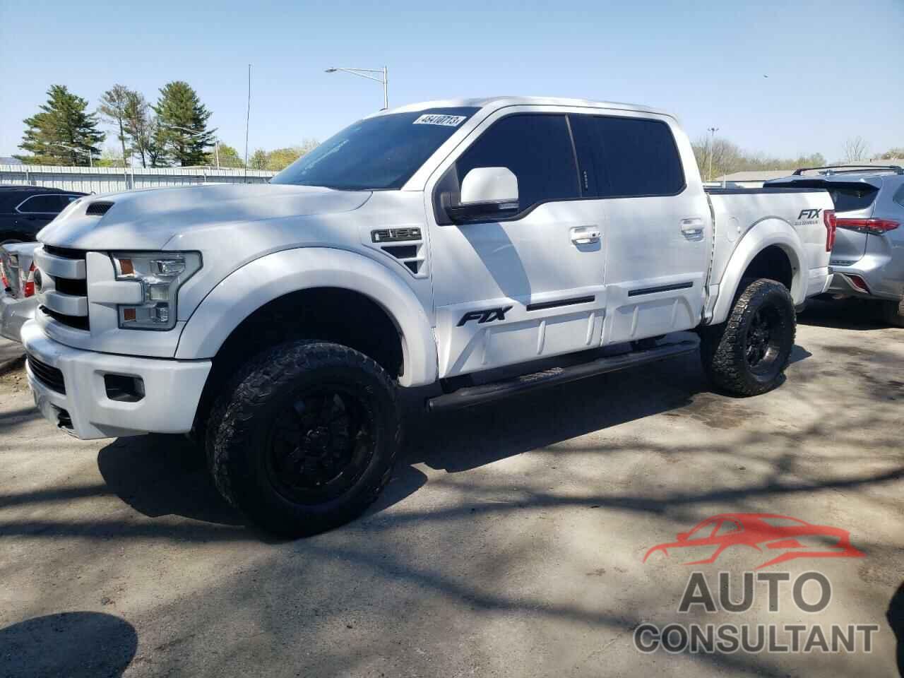 FORD F-150 2015 - 1FTEW1EF4FFC62794