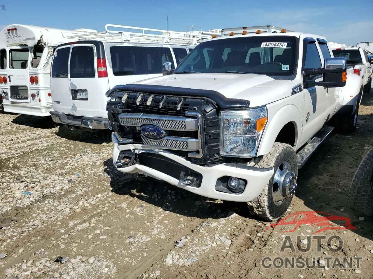FORD F350 2016 - 1FT8W3DT5GEA62837