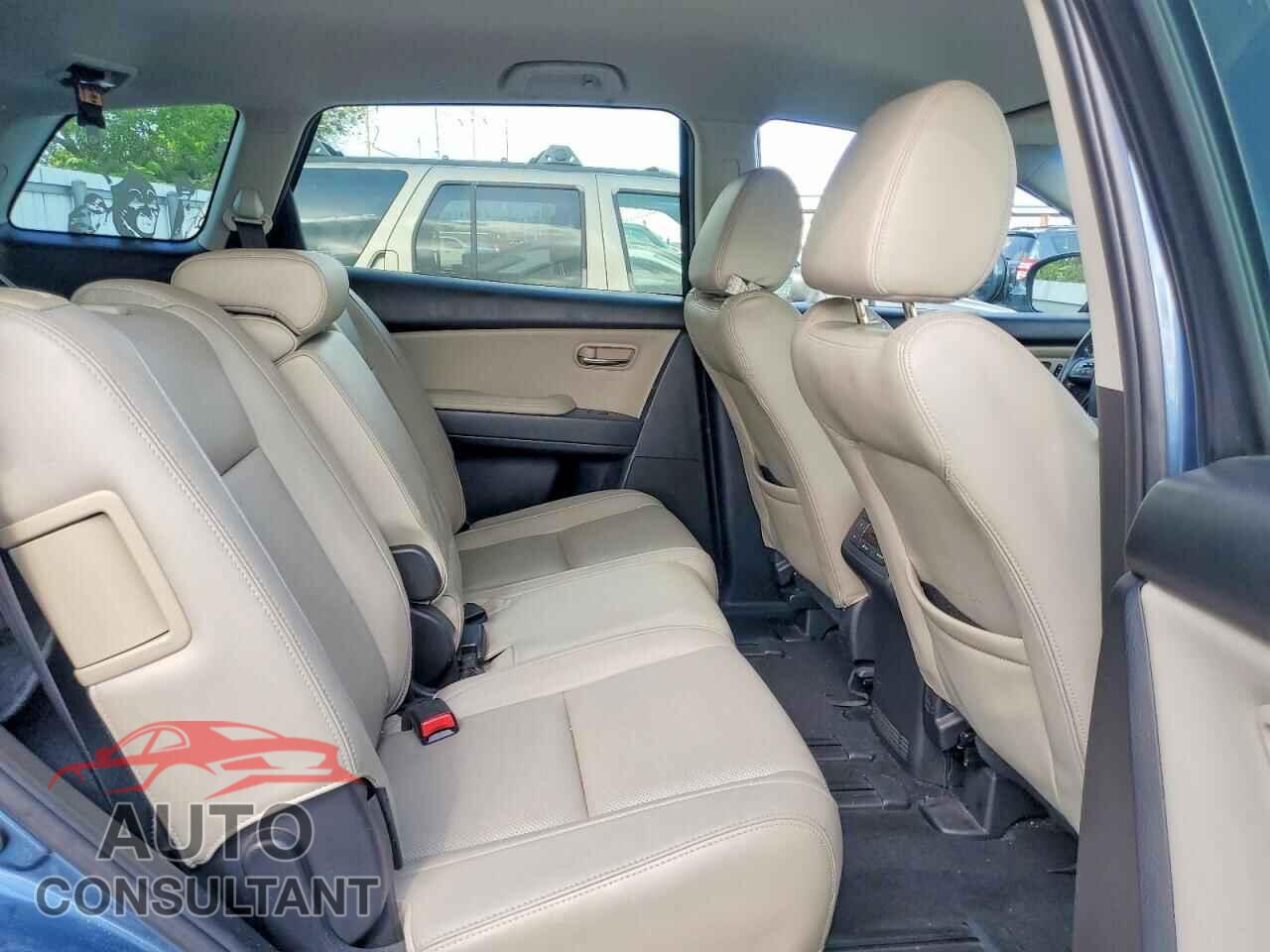 MAZDA CX-9 2015 - JM3TB2CA0F0447533