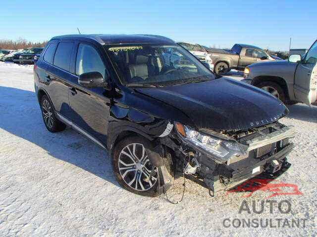 MITSUBISHI OUTLANDER 2016 - JA4JZ4AX3GZ603571